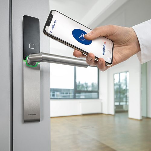 Ironmongery Accessories - Access Control