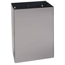 commercial waste bin