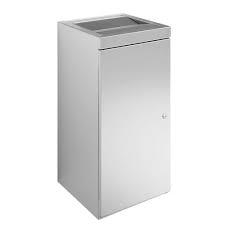 commercial waste bin