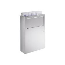 sanitary waste bin