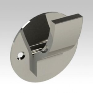 Single coat hook