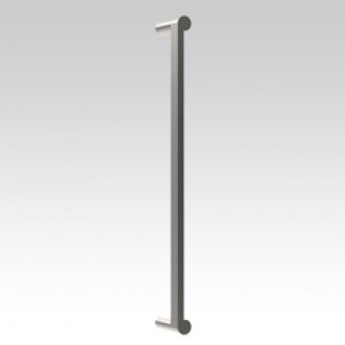 F28 Straight scroll pull handle