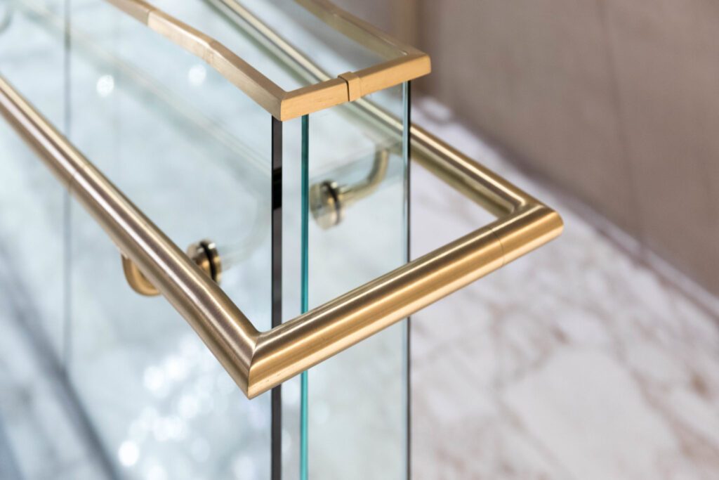 Ironmongery Accessories - Handrails