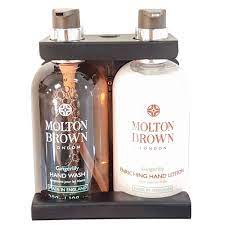 Soap bottle holder