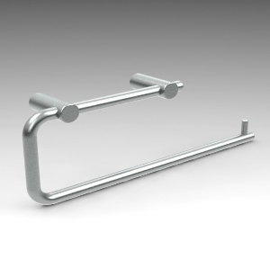 Toilet roll holder