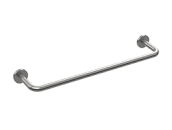 single towel rail